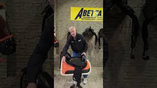 Abetta Serenity Endurance saddle got lighter. Check it out