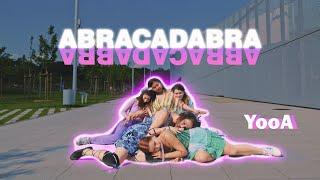 [KPOP IN PUBLIC] YooA (유아)  - ABRACADABRA  | COVER by SAEROUN DANCE CREW and BLOOMERS DANCE CREW