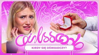 GIRL$$CODE: Eryk oświadczył się Karolinie, nasze wymarzone zaręczyny?