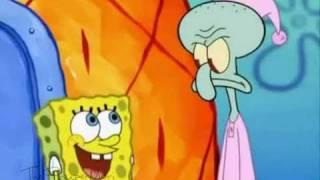 Spongebob verarsche: Lady KAKA zeig mir deinen Penis