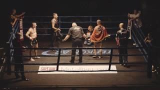 PATRIC GRAF VS BESNIK  / 28.9.19 / K1-GYM WORLD