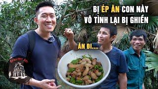 Gian nan đi xin đuông cọ trong rừng sâu Hà Giang và thành quả xứng đáng