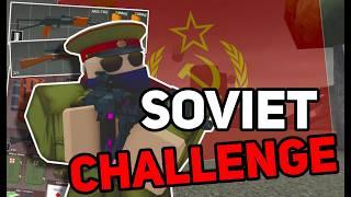 CRAZY 1V4 in *SOVIET ONLY CHALLENGE* on APOCALYPSE RISING 2