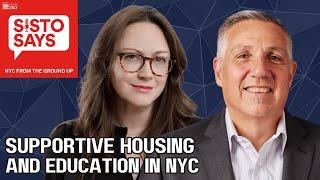 NYC Affordable Housing | Kimberly Murphy, AIA, | ESKW/Architects | Sisto Says Episode #56