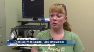 Interactive metronome and reflex integration therapy - Medical Minute