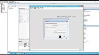 SCCM MDT User Driven Task Sequence Process Step by Step