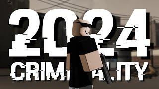 Criminality In 2024