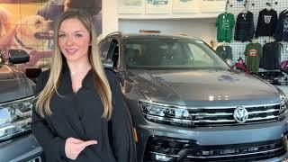 VW Tiguan | Cherry Hill Volkswagen