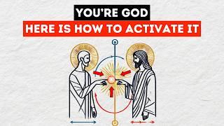 You’re “A GOD” Living a HUMAN Experience – (no bs)