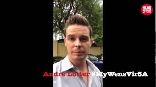 #MyWensVirSA: André Lotter