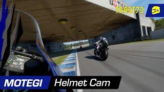 2024 MotoGP eSport | Mobility Resort Motegi  - Helmet Cam