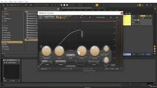 Fabfilter Pro-C2 complete tutorial - learn Music Production