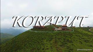 Koraput - tourist places of Koraput