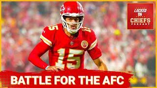 Chiefs Lose to Bills With Uneven Performance! - Live Postgame