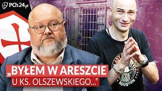 "BYŁEM W ARESZCIE U KS. OLSZEWSKIEGO..." MOCNE ŚWIADECTWO