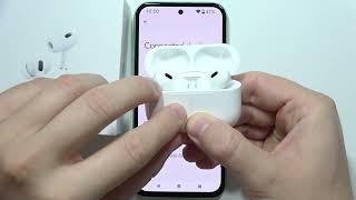 AirPods Pro 2: Fix One AirPod Not Working