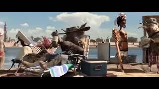 Rango (2011) From Dirt To Mud