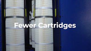 Advanced Cartridge Filters for Industrial Dust Collector | Senturion by RoboVent