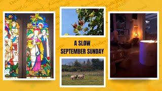 A Slow September Sunday