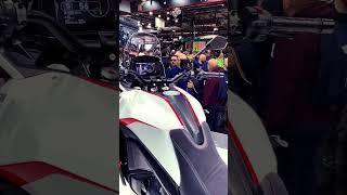 2024 Moto Morini X Cape 1200 at EICMA 2023