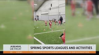 LittleGuide Detroit: A look at spring sports leagues and activities for kids