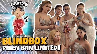 Khui blindbox đặc biệt cùng chị Tóc Tiên, chị Bùi Lan Hương,... MisThy tiếp tục "xào" couple mới!?