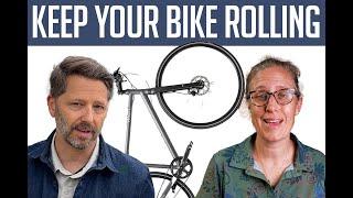 Bike mechanic rates viewer tips for keeping bicycles running smoothly