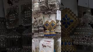 Latest Jewellery,Earrings Collections of New Market|Shopping️|#youtubeshorts #newmarket