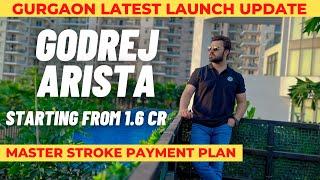 Godrej New Project launch Price | Godrej Arista Vs SS Cendana | Dwarka Expressway Vs SPR | Godrej 79