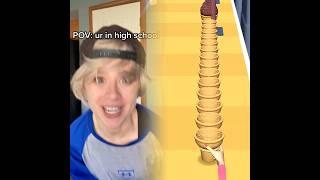 POV ur in high school Pt. 4 #foryou #funny #comedy #youtube #youtubeshorts