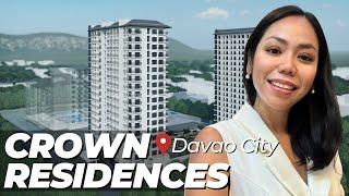 Crown Residences by Torre Lorenzo (Davao Condo for Sale)