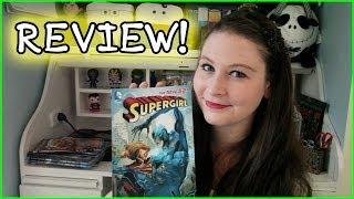 SUPERGIRL VOLUME 2 (NEW 52) COMIC BOOK REVIEW