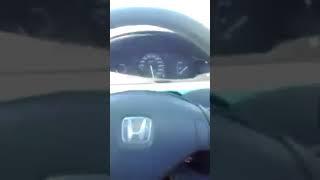 That HONDA Life Bruh!!! 220km/h All The Way!!!