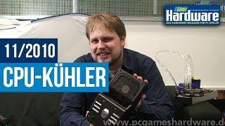 Retro: CPU-Kühler anno 2010 | PCGH DVD 11/2010