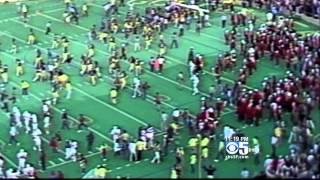 Rare 1982 Cal - Stanford Big Game footage?