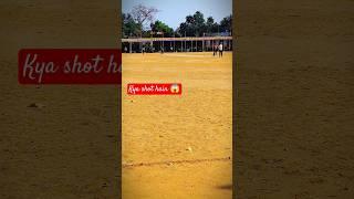 Tennis Cricket || Cricket Tennis  Best Shots & Sixes! #cricket #shorts #tenniscricket