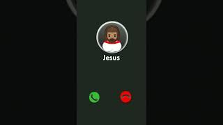 jesus is calling