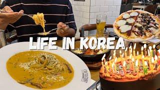 BIRTHDAY VLOG  Life In Korea