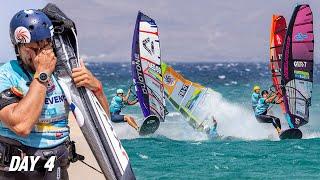 EPIC FINAL for the SLALOM X WORLD CHAMPION | Fuerteventura 4/5