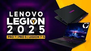 LENOVO LEGION - 2025 | МОЁ ЛИЧНОЕ МНЕНИЕ