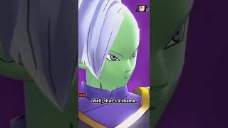 Zero Mortal Plan #dragonballsuper #gokublack #dragonballz #dragonball #zamasu #dragonballbreaker