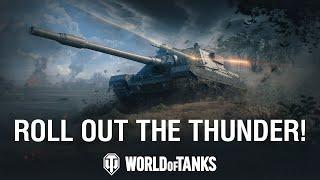 Rolling Thunder: Claim the SDP wz 66 GROM | World of Tanks