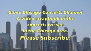 Steve Chicago Concerts Channel Trailer