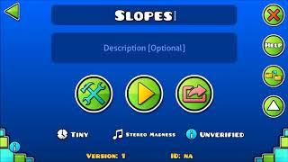 Creators: Please Understand Slopes