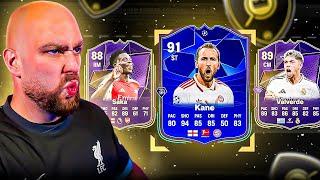 I Opened ELITE RIVALS REWARDS for FC 25!