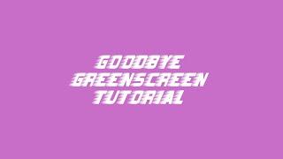 Goodbye Greenscreen - A.I. background remover for After Effects Tutorial