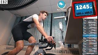 WON MY FIRST ZWIFT RACE