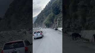 Bahrain beautiful valley of Swat