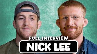 Nick Lee on Coaching at Penn State, Final X, and College vs. International Wrestling |N&D 81|