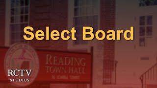 Select Board 12-10-2024